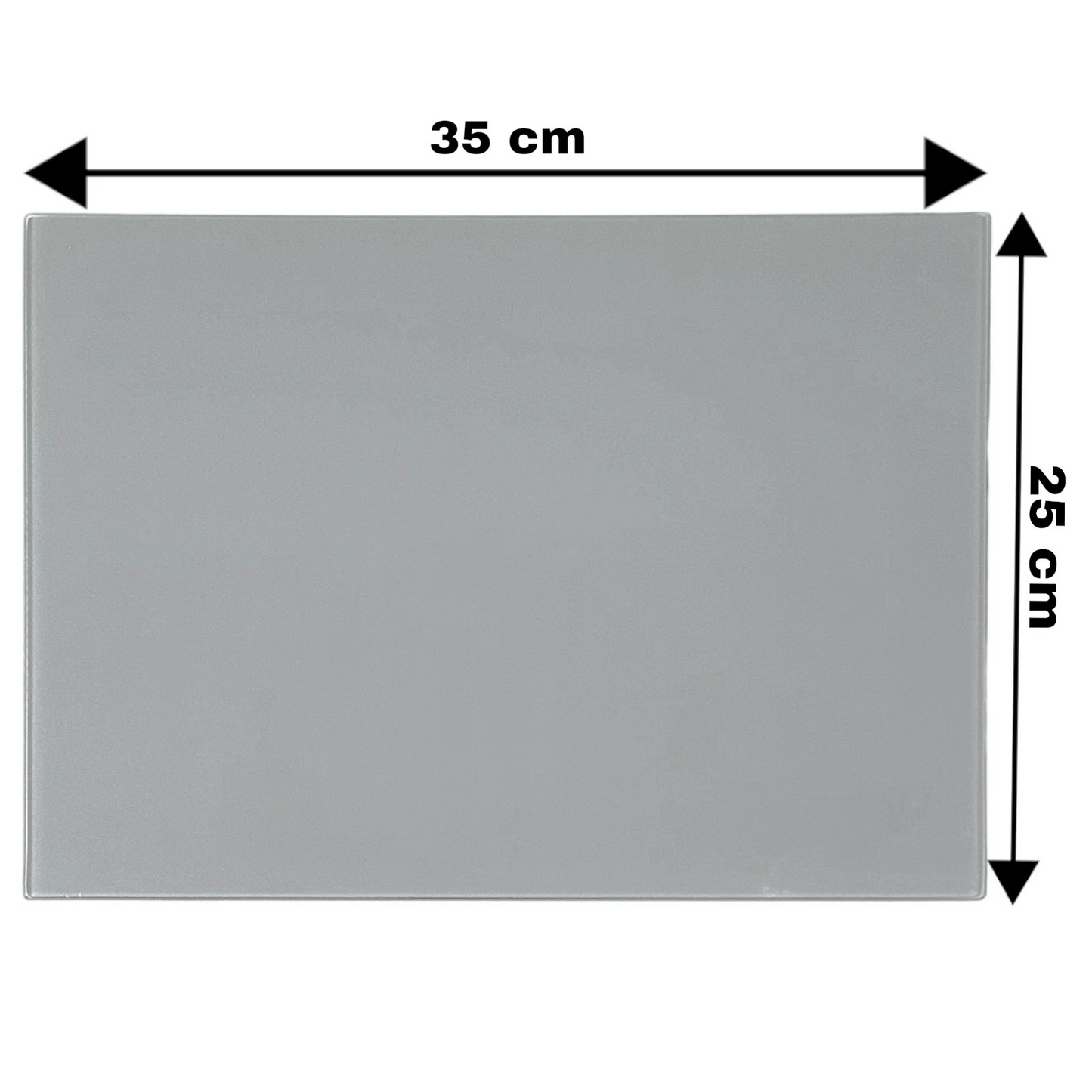 Kitchen Cutting Board Serving Board- Grey