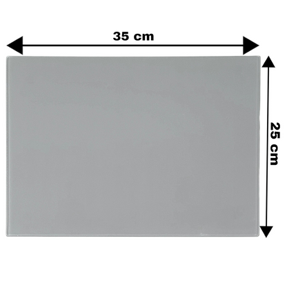 Kitchen Cutting Board Serving Board- Grey