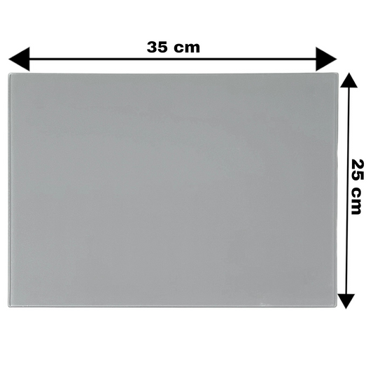 Kitchen Cutting Board Serving Board- Grey