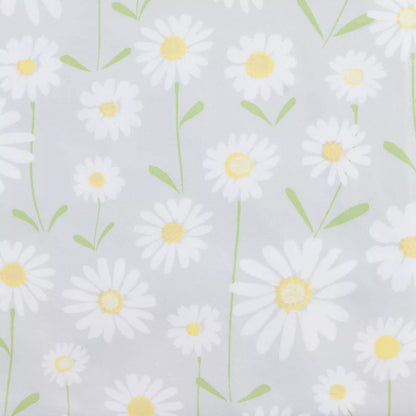 Natural Bloom Daisy Wipe Clean Table Cloth