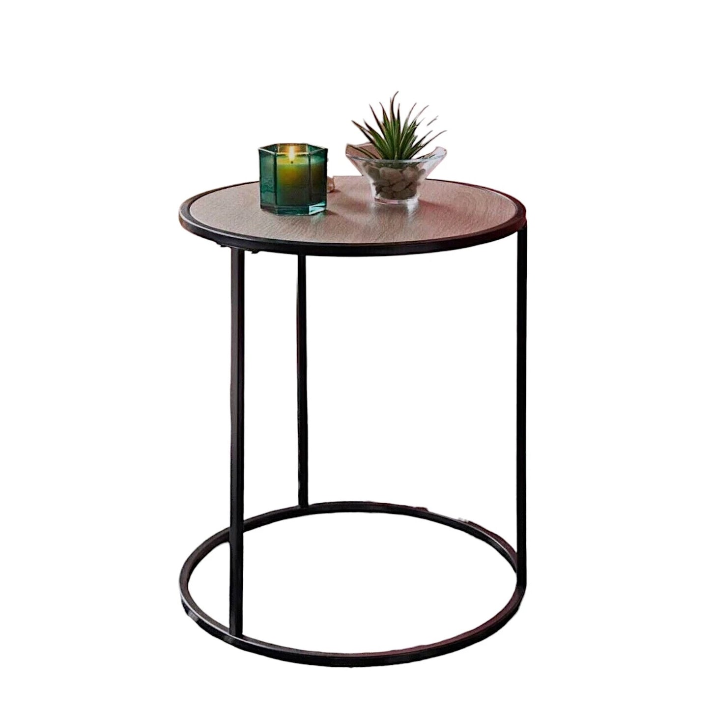 Round Tea Table