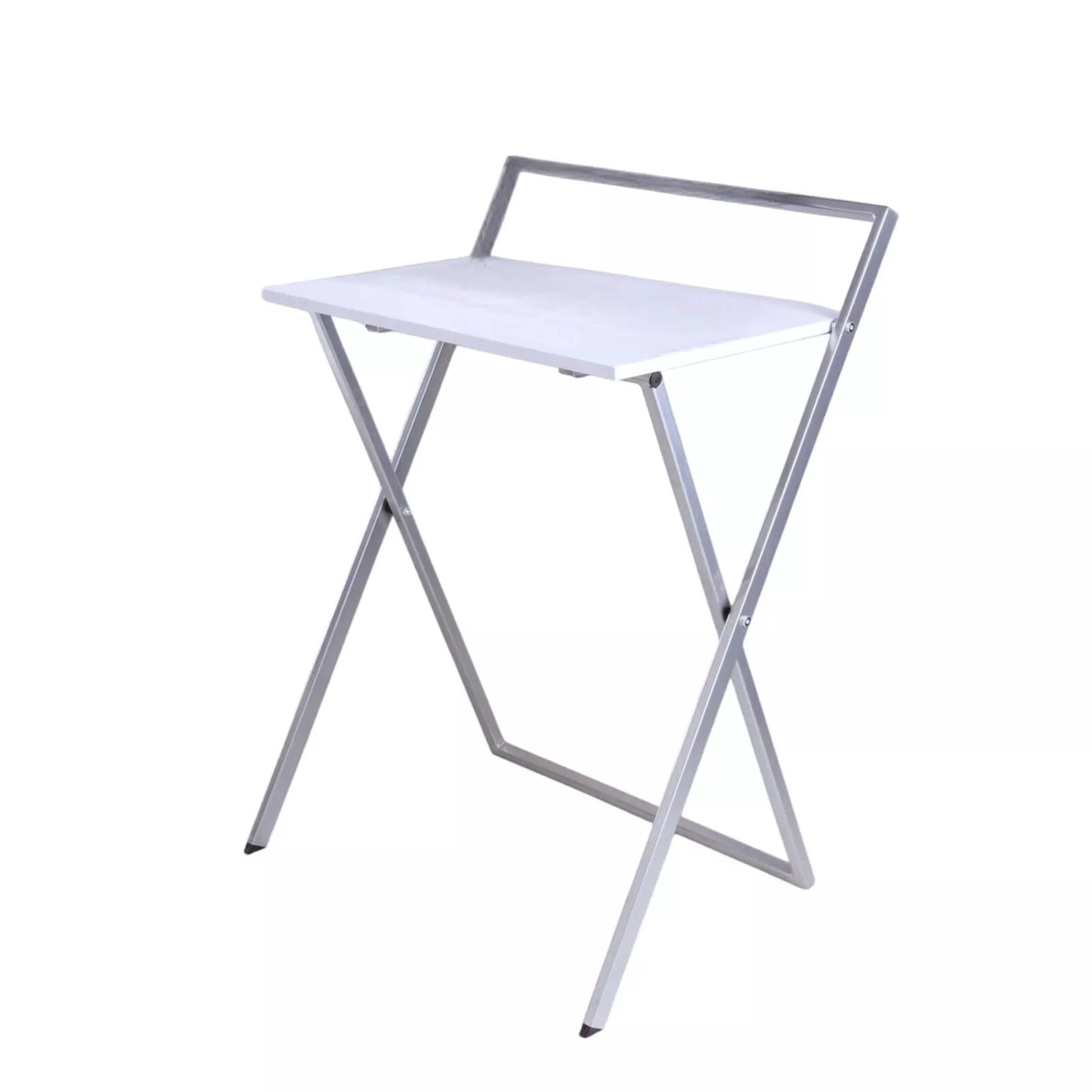 NEW Large Folding White Table