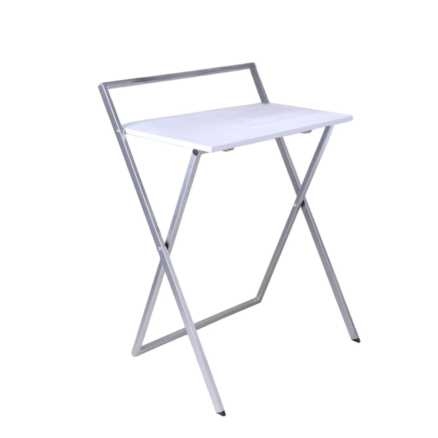 NEW Large Folding White Table