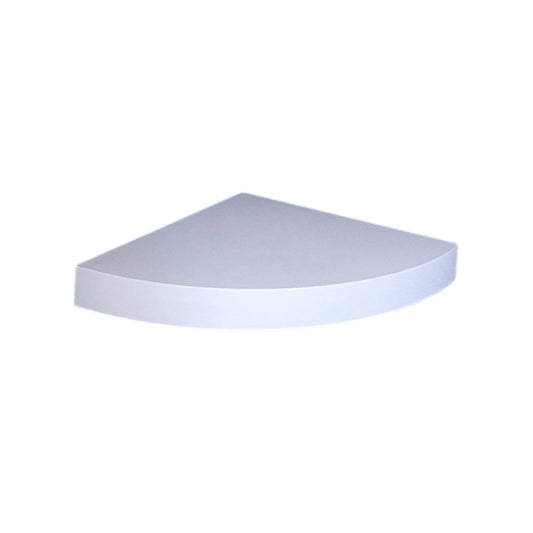 Floating Corner Shelf