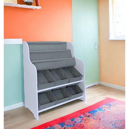 Organiser Kid Clothes Books & Toys