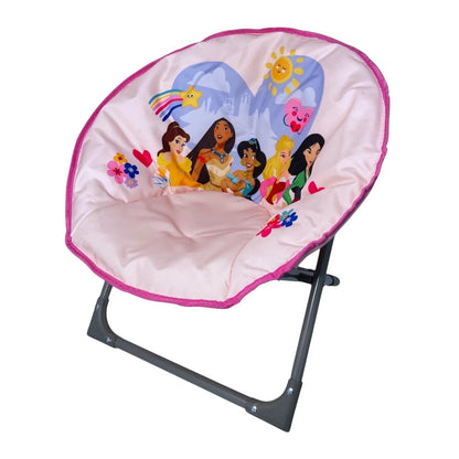Princess Moon Chair Seat Children