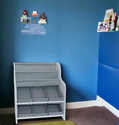 Organiser Kid Clothes Books & Toys