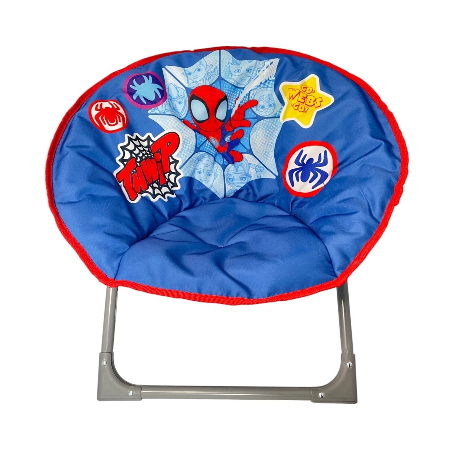 Spidey Moon Chair Seat Children