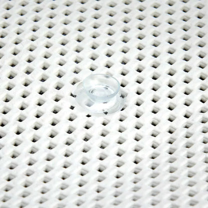 Square PVC Soft  Shower Mat