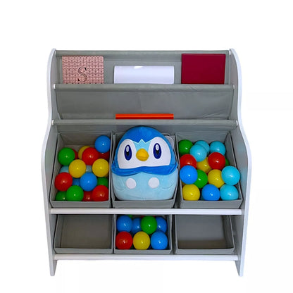 Organiser Kid Clothes Books & Toys