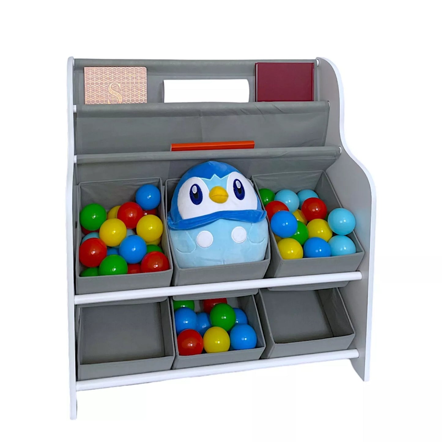 Organiser Kid Clothes Books & Toys