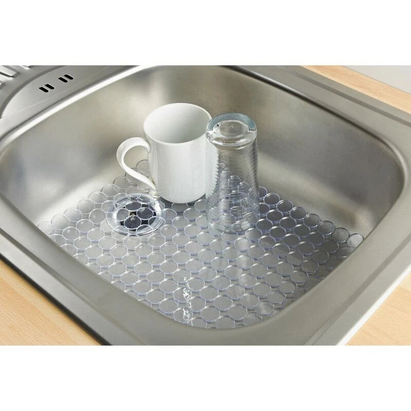 Clear Anti Slip Kitchen Sink