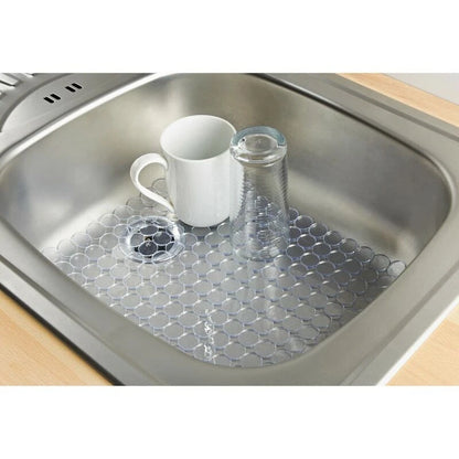 Clear Anti Slip Kitchen Sink