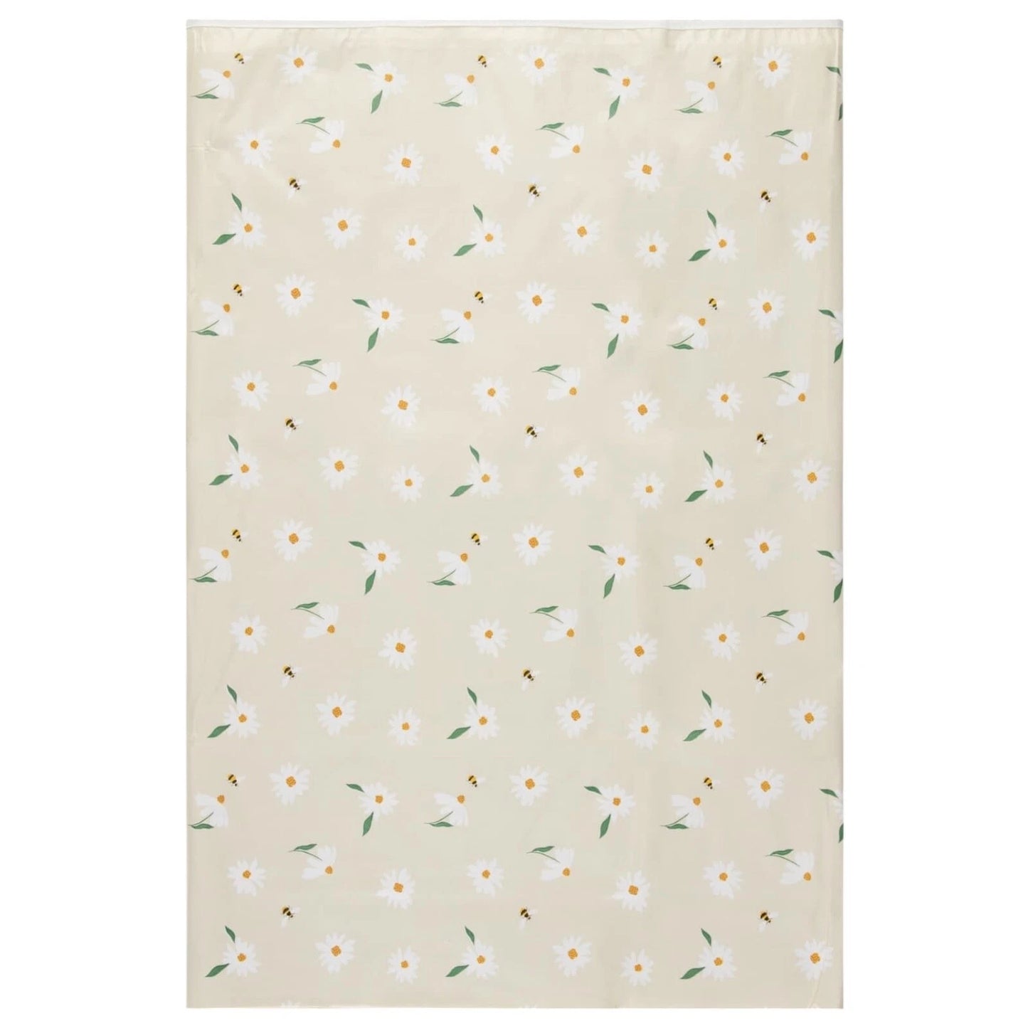 Bumble Bee & Daisy Tablecloth Wipe Clean