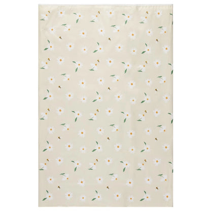Bumble Bee & Daisy Tablecloth Wipe Clean
