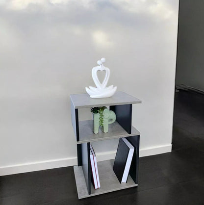 2 Tier Side Coffee Table