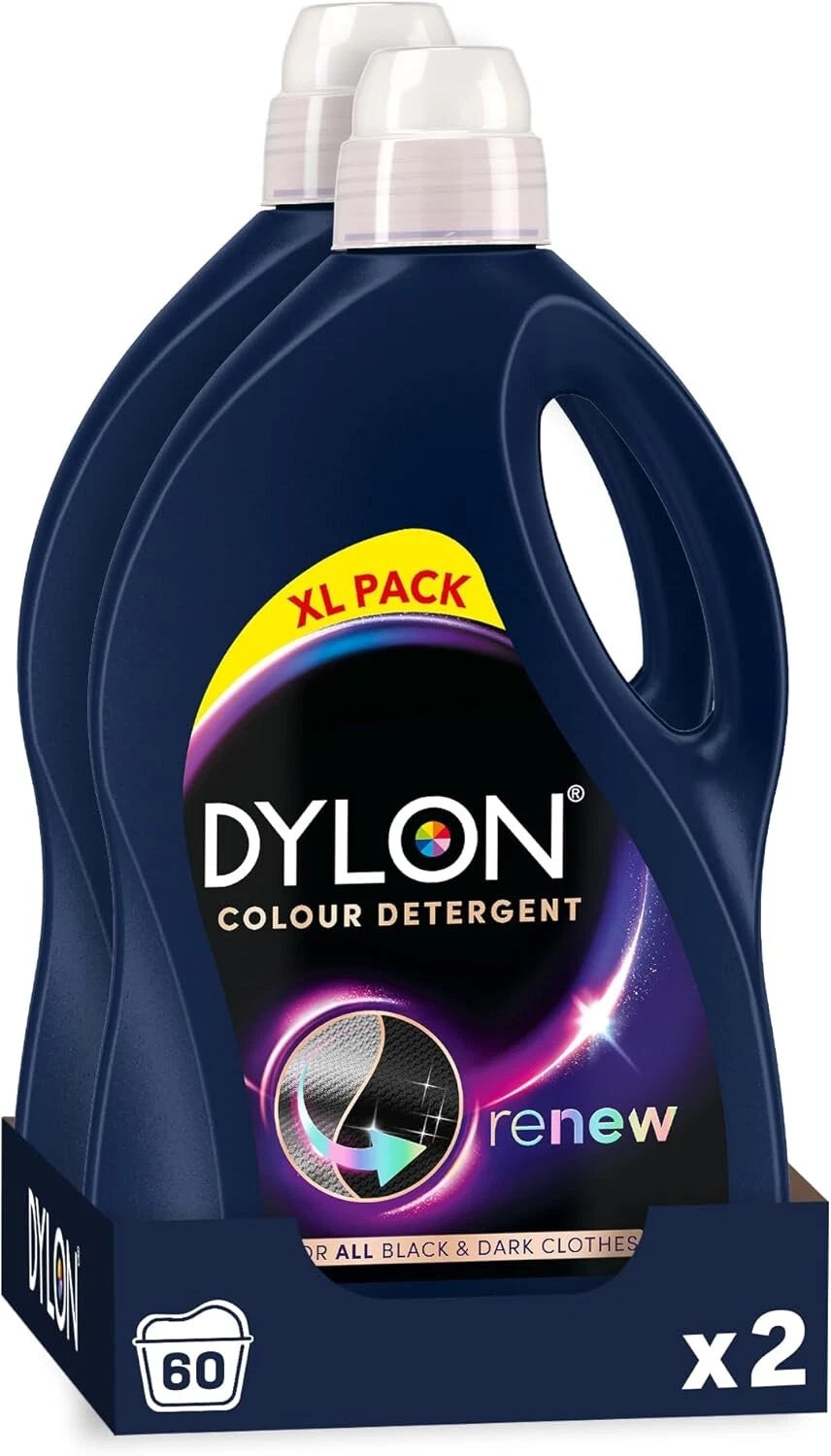 Dylon  Laundry Liquid  Pack 2