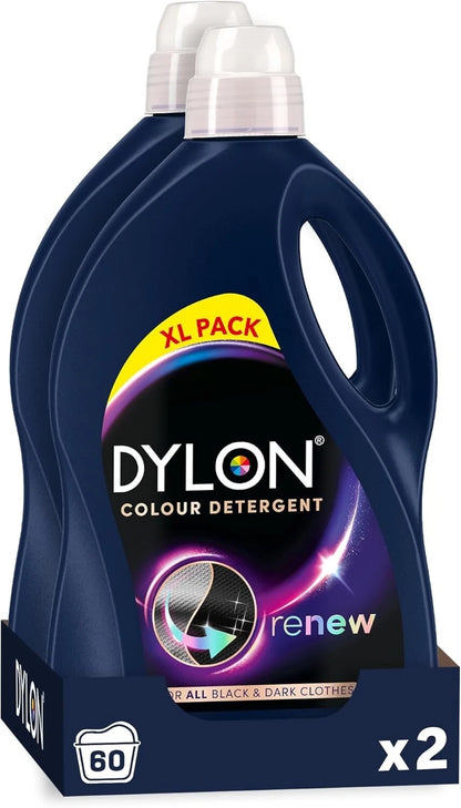 Dylon  Laundry Liquid  Pack 2
