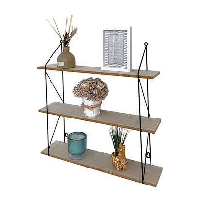 3 Tier Wall Hanging Shelves
