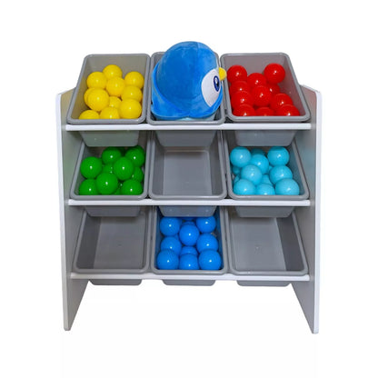Children's Toy Storage Unit