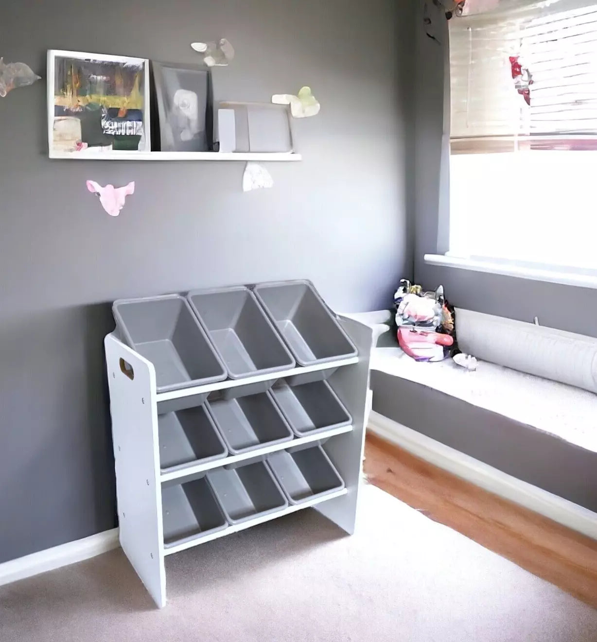 Children's Toy Storage Unit
