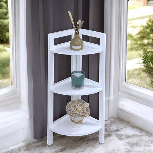 Corner Shelf Stand 3 Tier