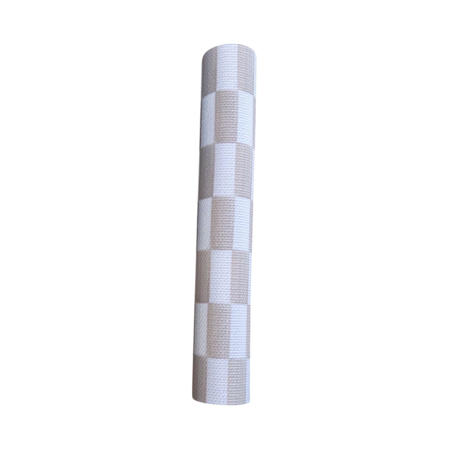 Non-Slip Draw Multipurpose Mat (Checked)