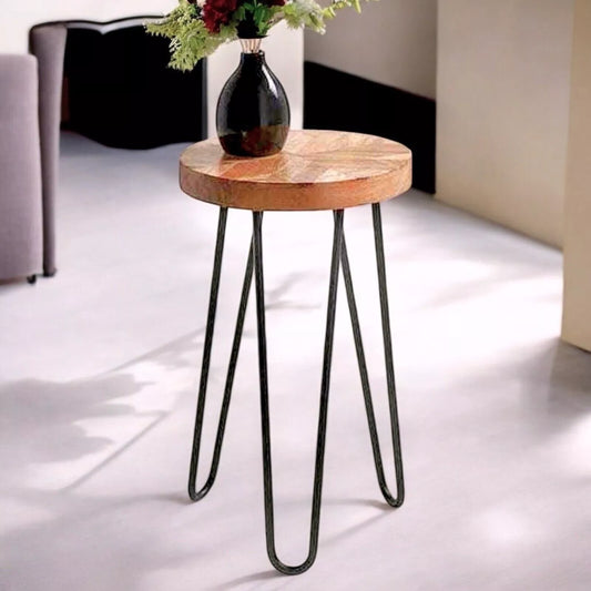 Round Coffee Table