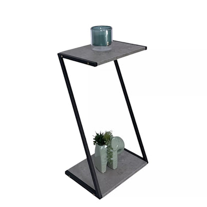 Small 2 Tier Side Table