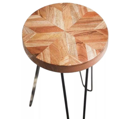 Round Coffee Table