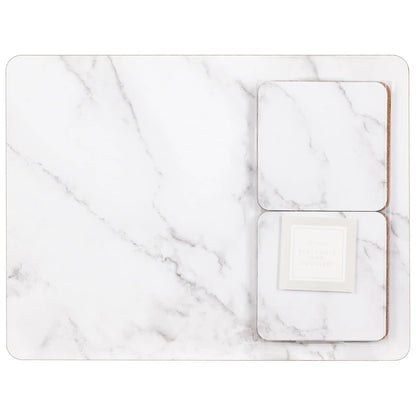 Set of 4 Placemats & Coasters