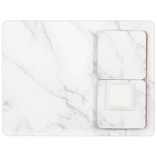 Set of 4 Placemats & Coasters