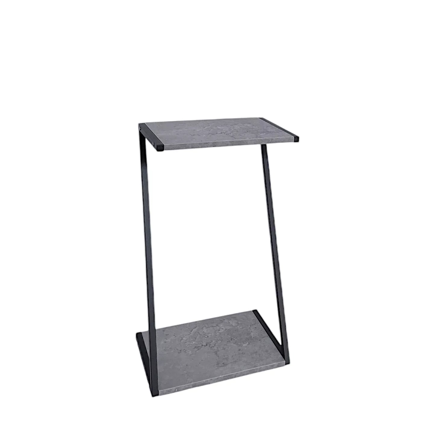 Small 2 Tier Side Table