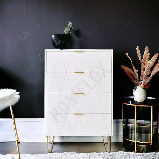 NEW 4 Drawer Chest