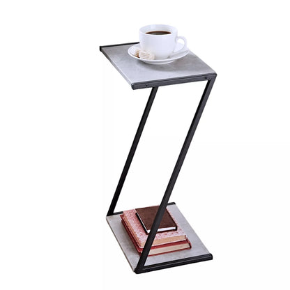 Small 2 Tier Side Table