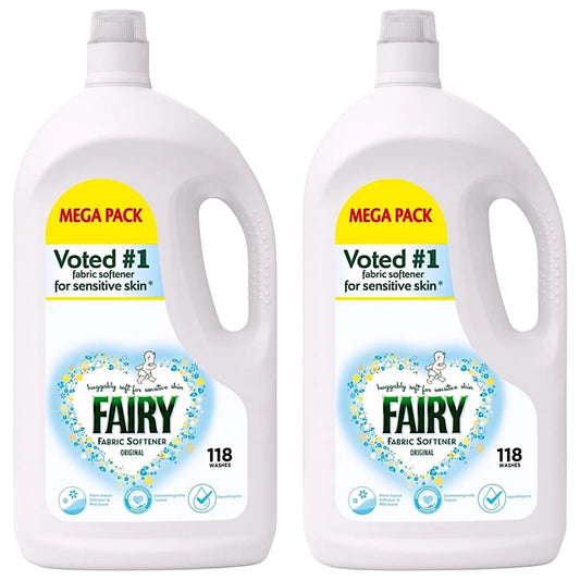 Fairy Fabric Softener Conditioner