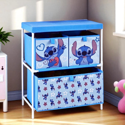 Kids Storage Unit D - Disney Stitch