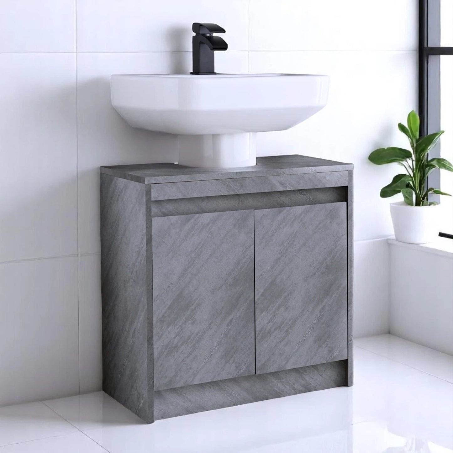 Under Sink Cabinet with Storage Shelve