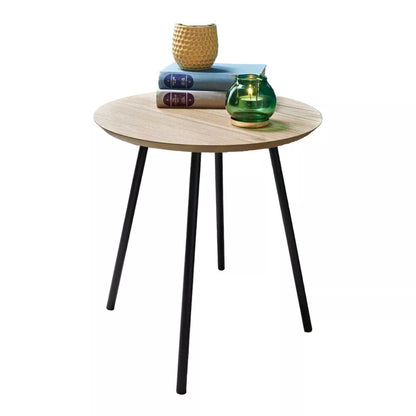 NEW MICHIGAN Oak Side Table