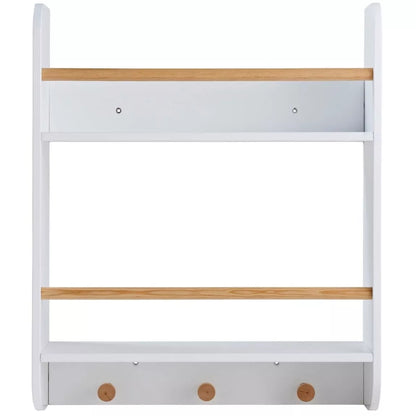 Storage Unit Children's 2 Tier Bookshelf