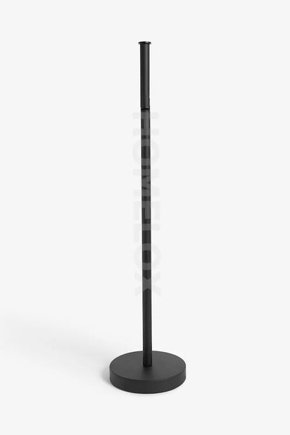 Bathroom Toilet Roll Holder Matt Black