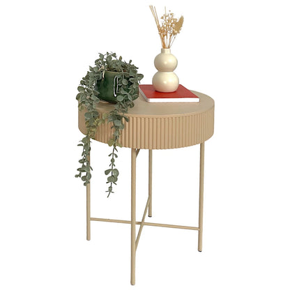 Round Side Table