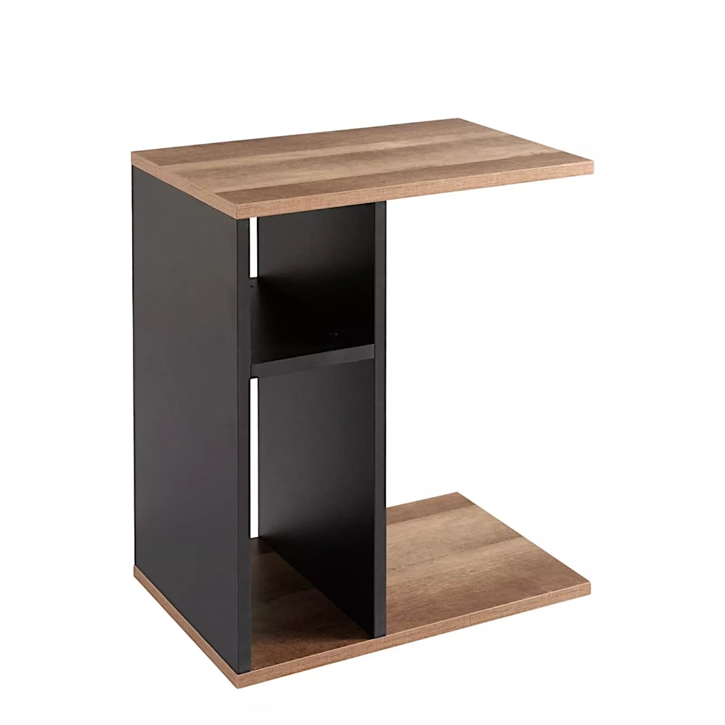 C Shaped Coffee Table
