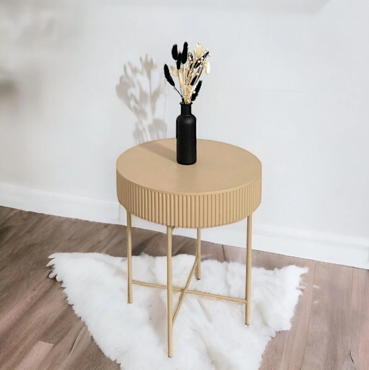 Round Side Table