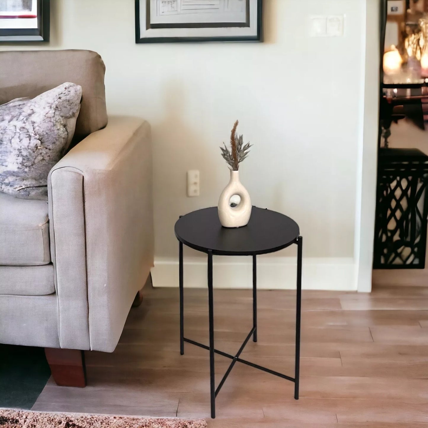 Coffee Table With Removable Top