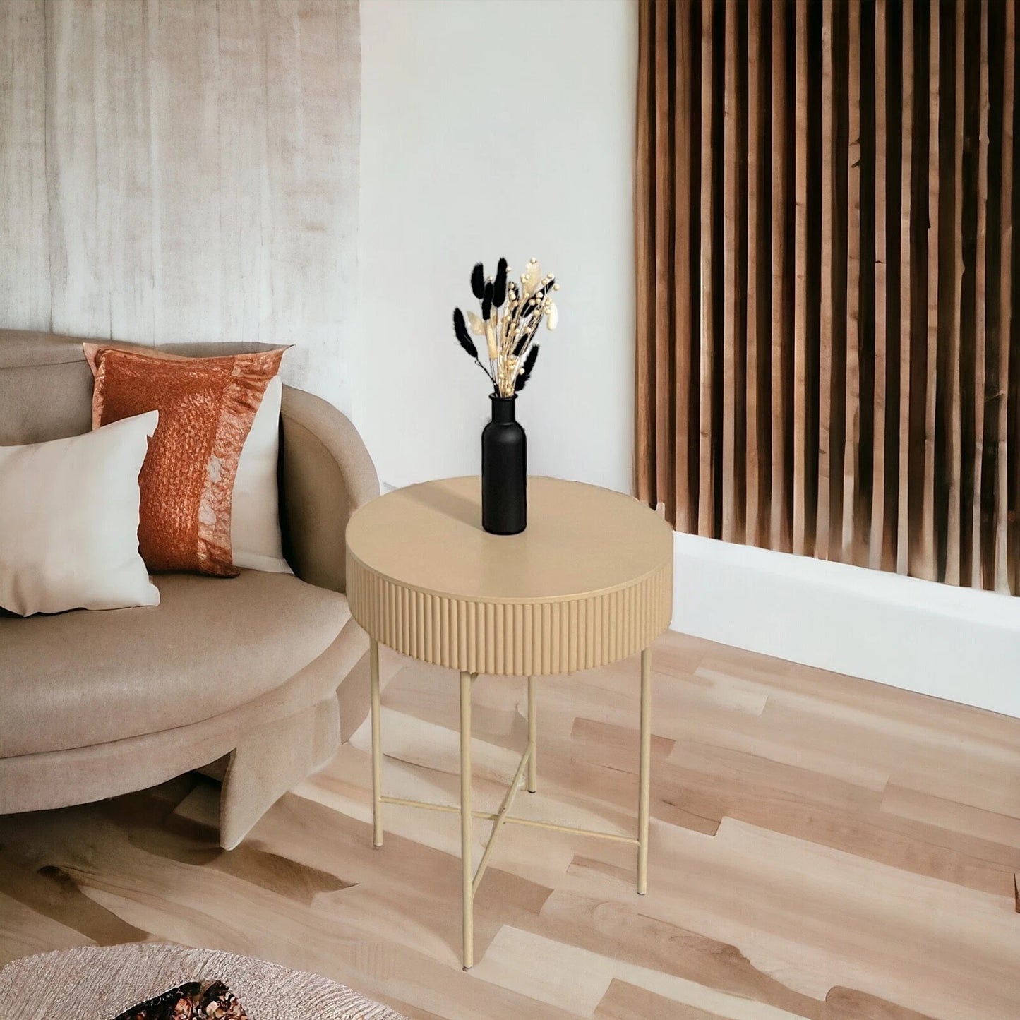 Round Side Table