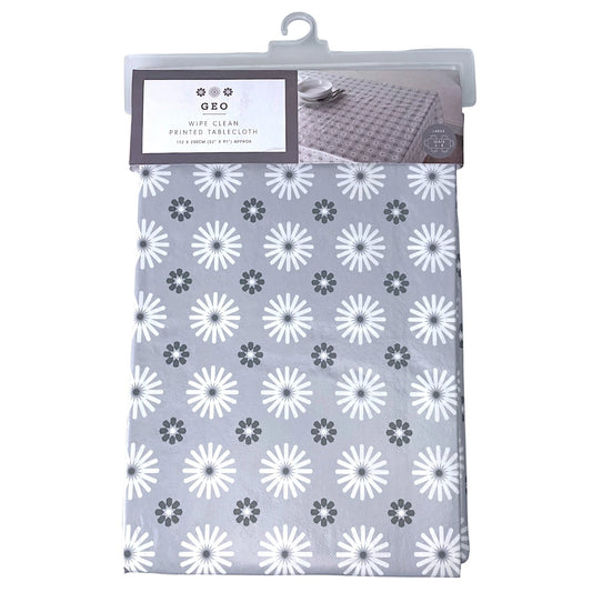 Tablecloth Wipe Clean  132 x 230 CM