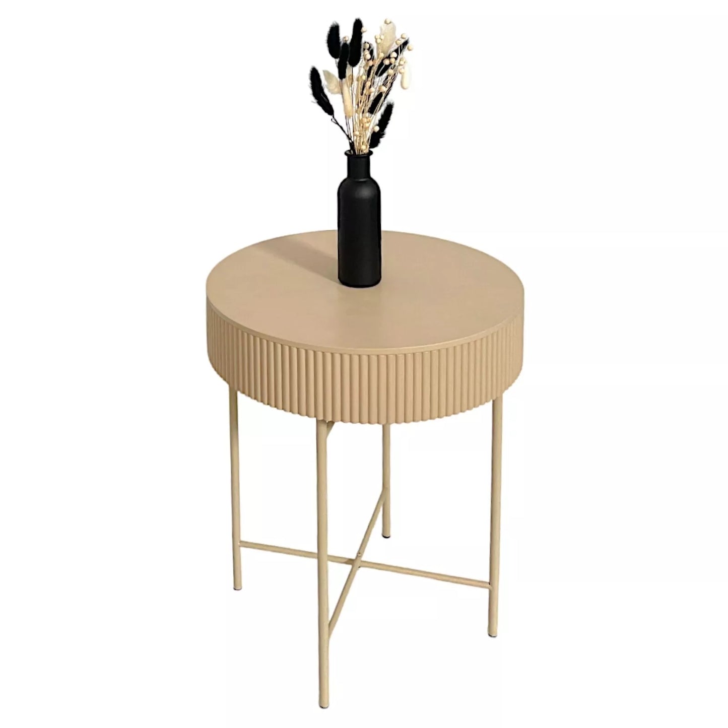 Round Side Table