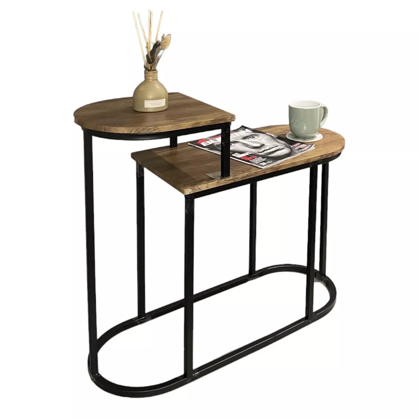 NEW 2Tier Side Table