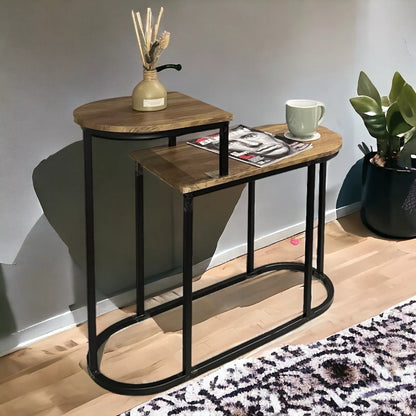 NEW 2Tier Side Table